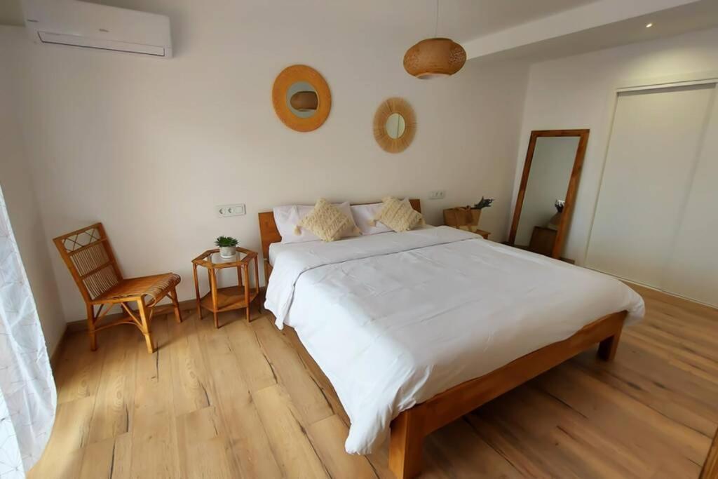 Апартаменты El Alema I. Apartamento De Diseno En Gandia. Экстерьер фото